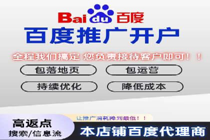 百度竞价代理的广告创意制作与执行案例
